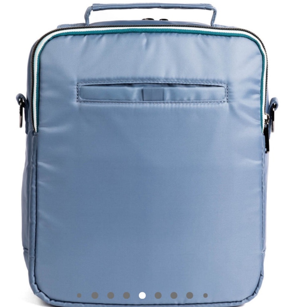 Lug Wrangler Crossbody in Blue Moon - Picture 2 of 5